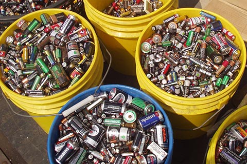 回收锂电池价钱_旧电池如何回收_回收电池电话