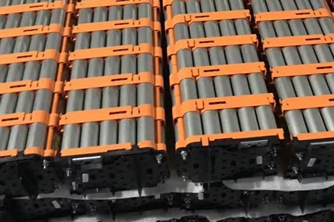 文山壮族聚合物电池回收
