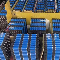 亳州涡阳三元电池回收,三元锂电池回收